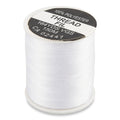 UV-Resistant Polyester Thread, 150-m, White