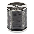 UV-Resistant Polyester Thread, 150-m, Black