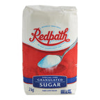Redpath Granulated White Sugar - 2kg