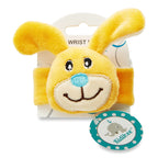 Hochet au poignet de bébé Kidilove