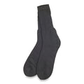 Excersox Men's Ribbed Crew Cut Socks, 20-Pack
