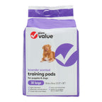 Giant Value Puppy Training Pads, 30-Pack