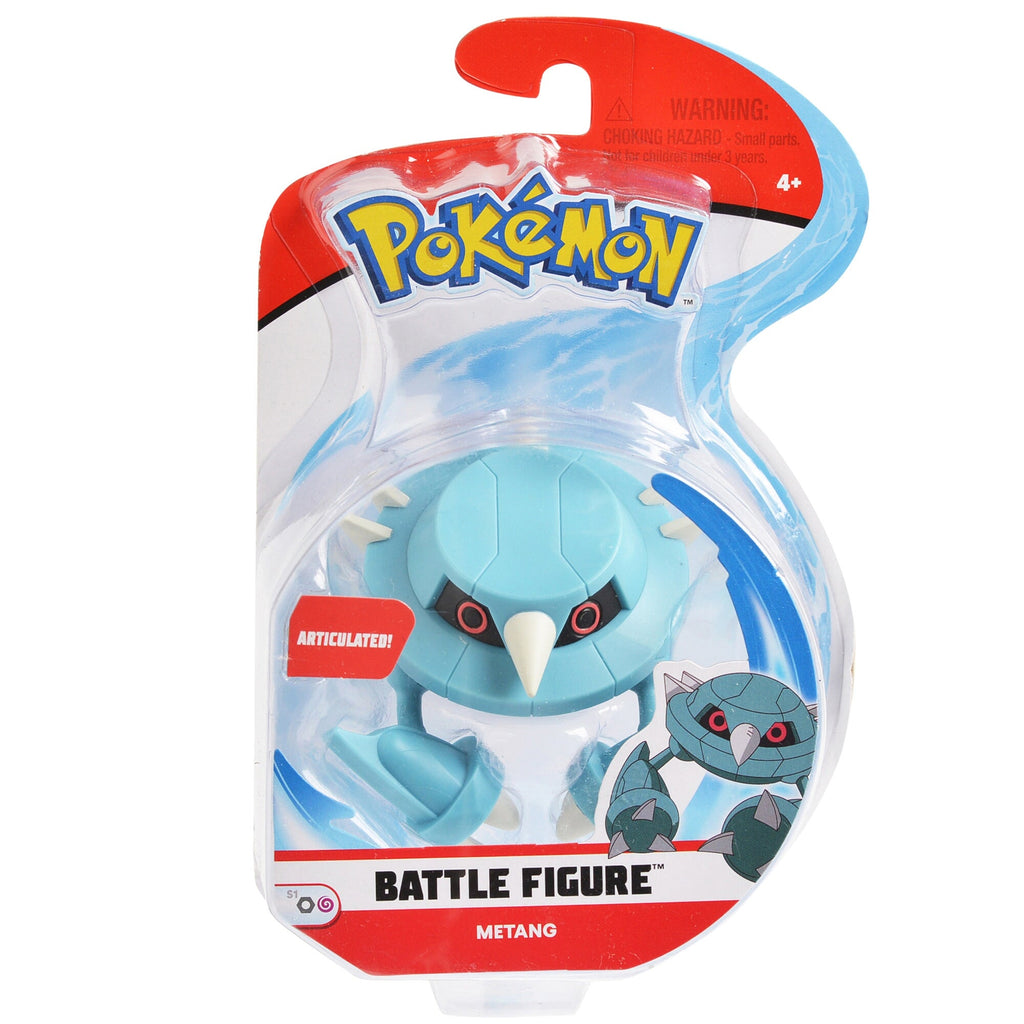 Pokémon Battle Figure Pack