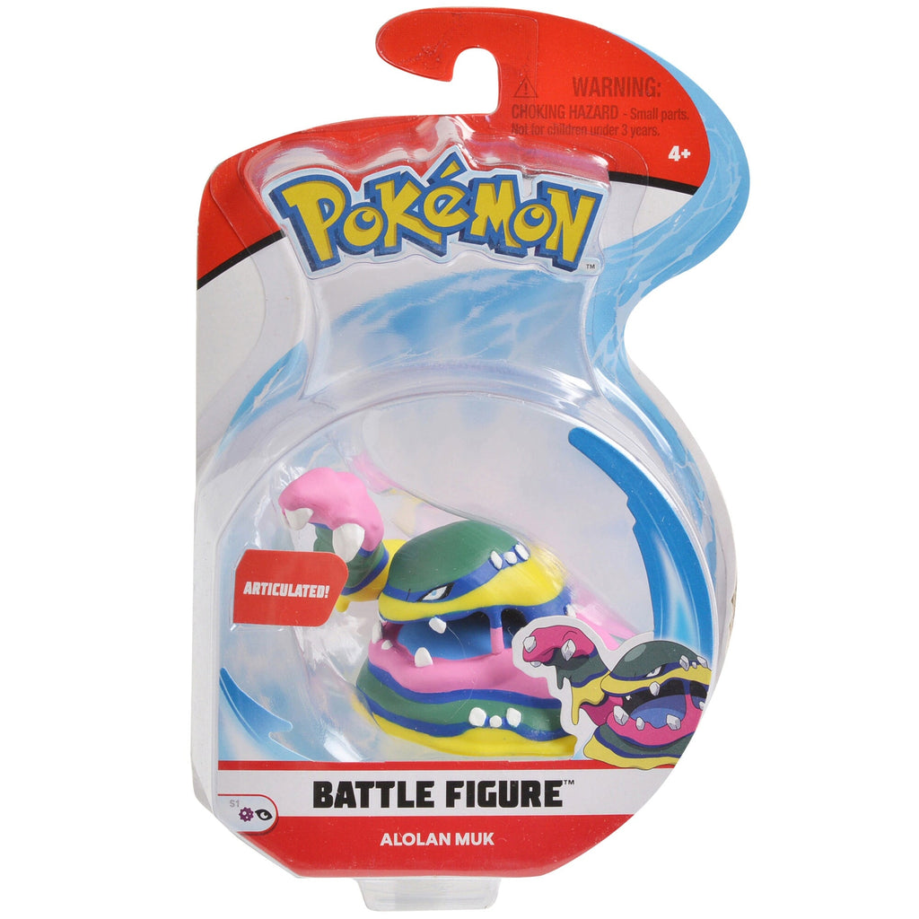 Pokémon Battle Figure Pack