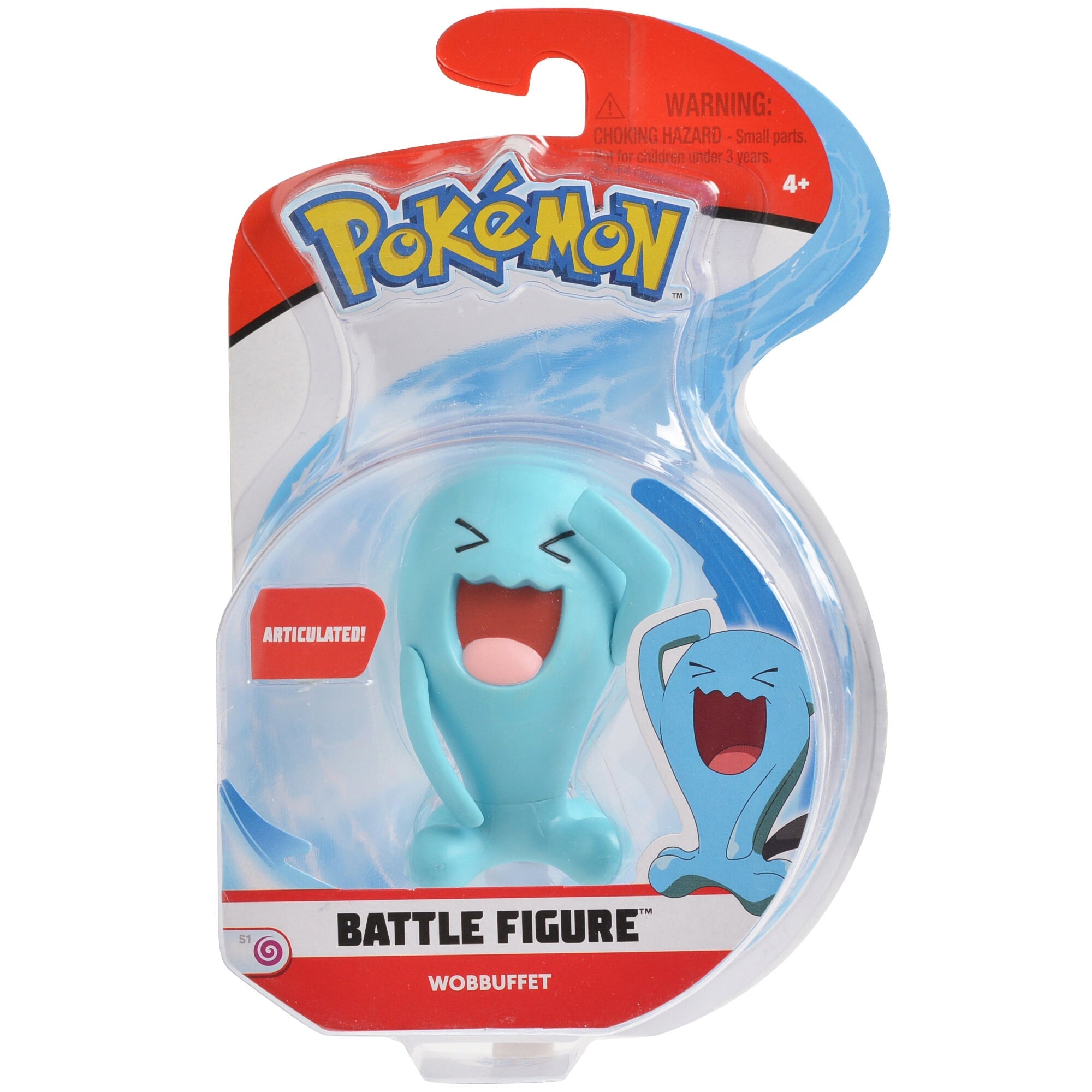 Pokémon Battle Figure Pack