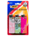 Bic Special Edition Lighters, 3-Pack